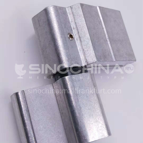 G Aluminum alloy door hinges are durable and strong D45
